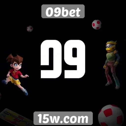 Análise da variedade de jogos disponíveis no 09bet