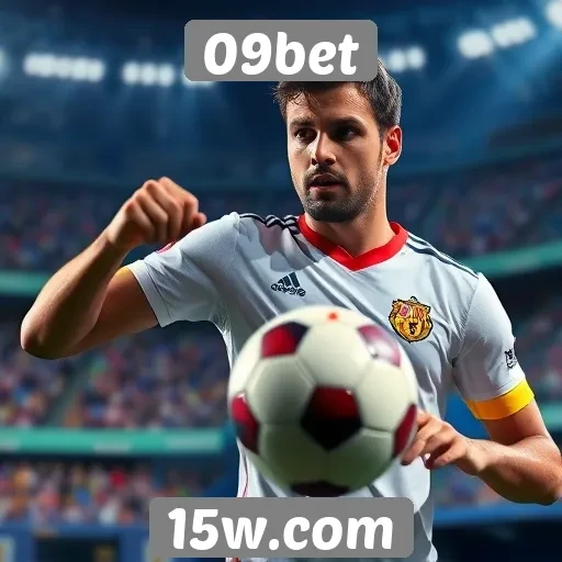 09bet e suas opções de apostas esportivas