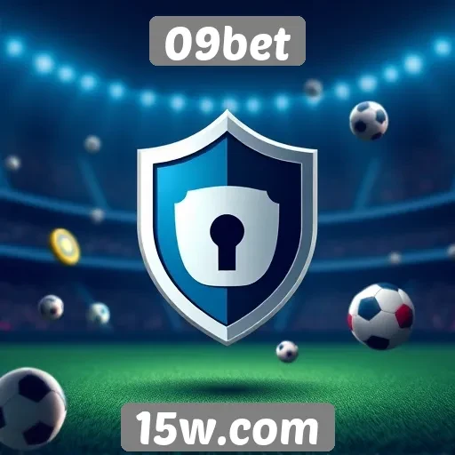 Segurança e confiabilidade na plataforma 09bet